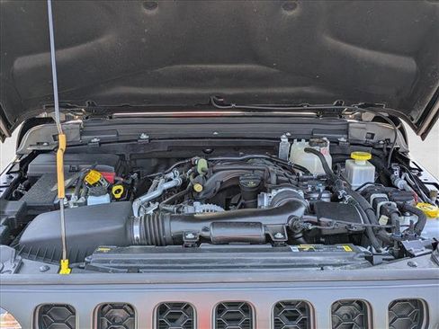 Used 2022 Jeep Gladiator Mojave w/ LED Lighting Group AWD/4WD image 27