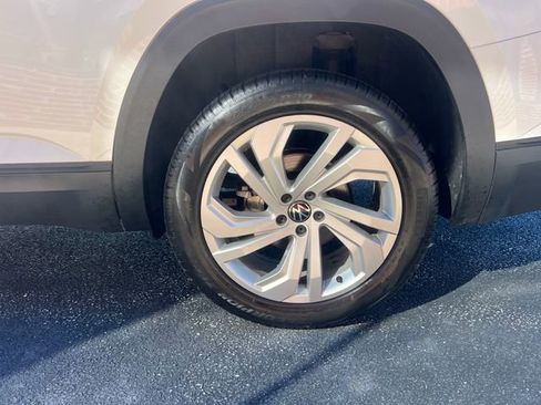 Used 2022 Volkswagen Atlas SE image 8