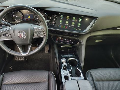 Used 2023 Buick Envision Essence image 12
