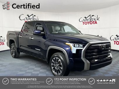 Used 2024 Toyota Tundra Limited