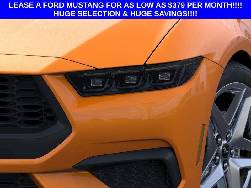 New 2026 Ford Mustang Premium RWD image 18