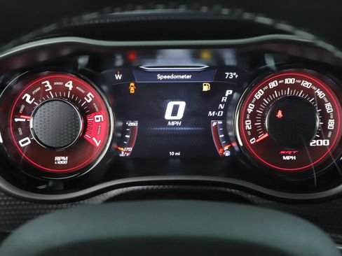 Used 2023 Dodge Challenger SRT Hellcat image 10