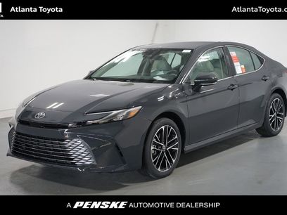 New 2026 Toyota Camry XLE