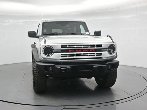 New 2026 Ford Bronco Heritage Edition AWD/4WD image 52