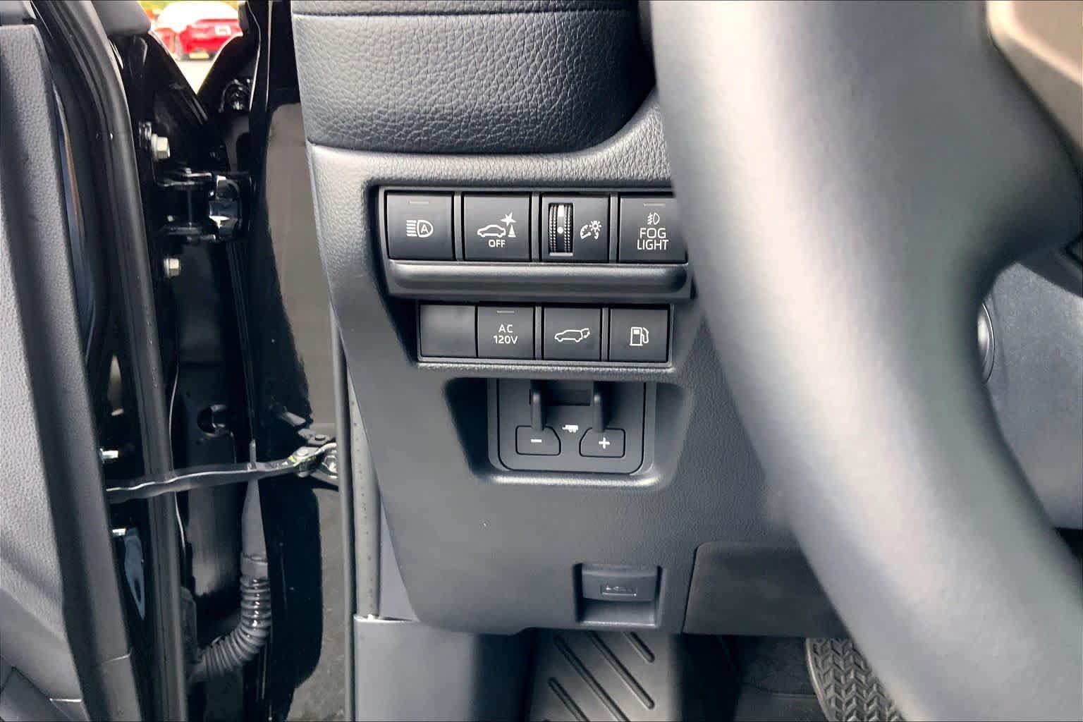 Used 2026 Toyota Land Cruiser w/ Premium Package AWD/4WD image 36