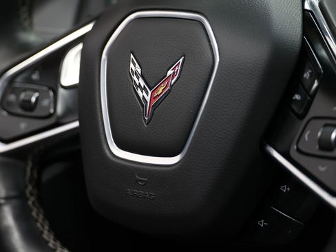 Used 2023 Chevrolet Corvette Stingray Coupe w/ 1LT image 62