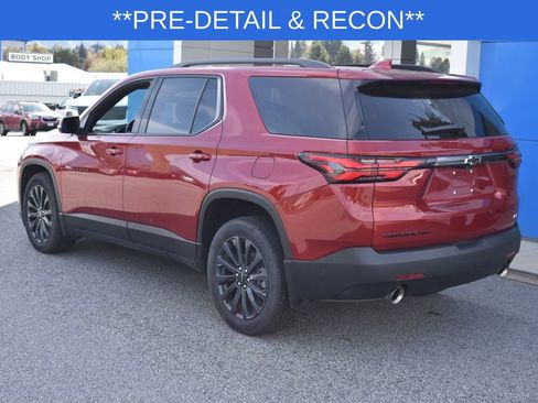 Used 2023 Chevrolet Traverse RS w/ LPO, Floor Liner Package image 3
