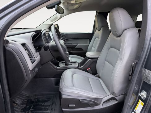 Used 2017 Chevrolet Colorado W/T w/ WT Convenience Package image 14