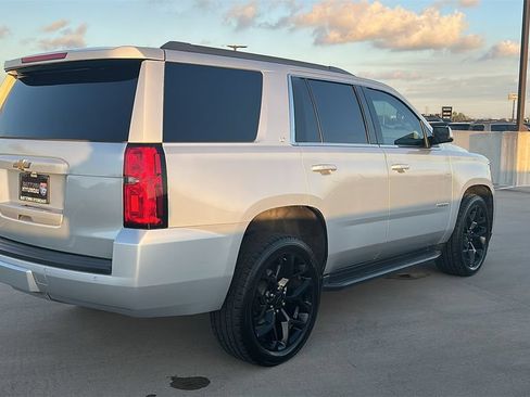Used 2018 Chevrolet Tahoe LT RWD image 13