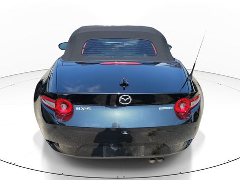 Used 2024 MAZDA MX-5 Miata Grand Touring RWD image 5