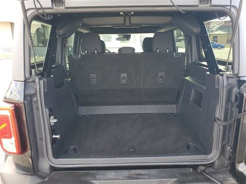 Used 2022 Ford Bronco 4-Door w/ Sasquatch Package image 29