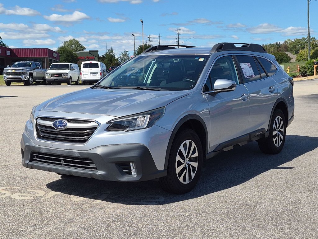Used 2020 Subaru Outback Premium AWD/4WD image 8