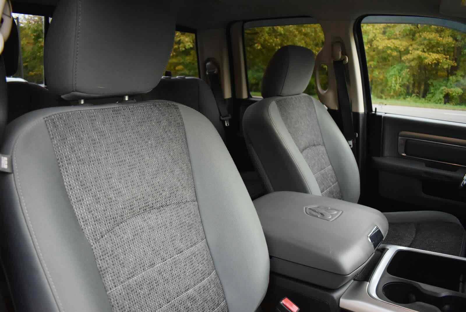 Used 2016 RAM 1500 Big Horn AWD/4WD image 42
