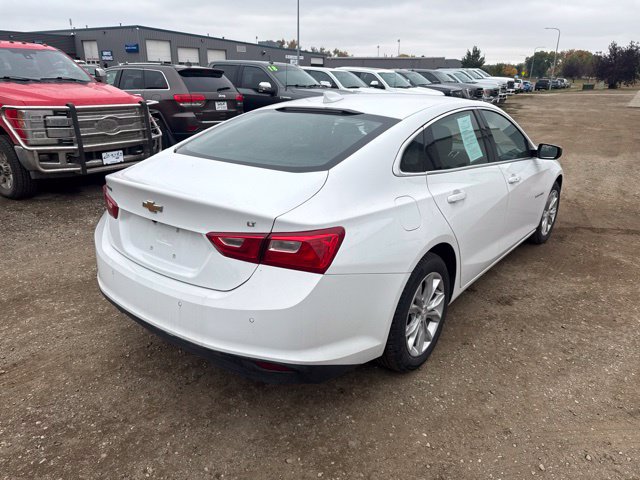 Used 2024 Chevrolet Malibu LT FWD image 10