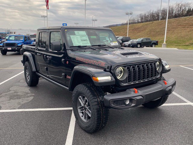 New 2026 Jeep Gladiator Mojave w/ Safety Group AWD/4WD image 2
