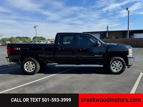 Used 2014 Chevrolet Silverado 2500 LTZ w/ LTZ Plus Package image 7