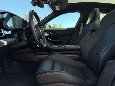 New 2025 Porsche Taycan Turbo S AWD/4WD image 13