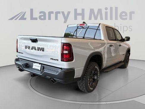 New 2026 RAM 1500 Rebel w/ Rebel Level 2 Equipment Group AWD/4WD image 5