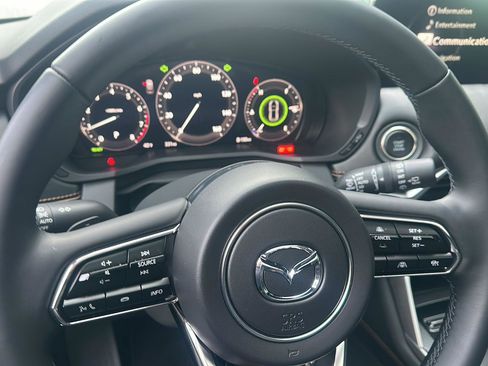 Used 2026 MAZDA CX-70 3.3 Turbo w/ Premium Plus Pkg image 7