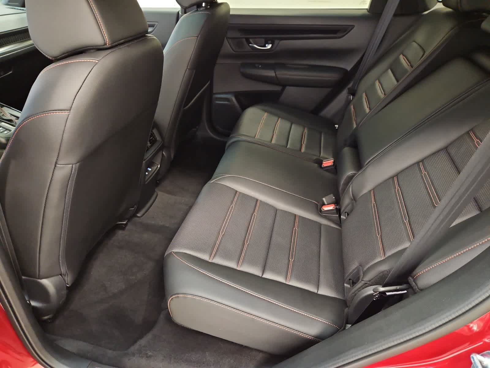 Certified 2026 Honda CR-V Sport-L image 21