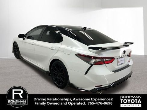 Used 2024 Toyota Camry TRD w/ TRD Package w/JBL Audio FWD image 5