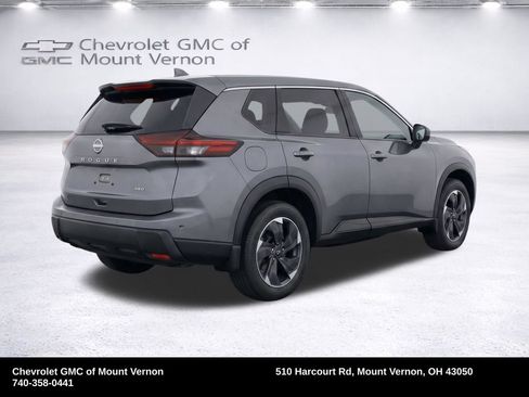 Used 2026 Nissan Rogue SV AWD/4WD image 35
