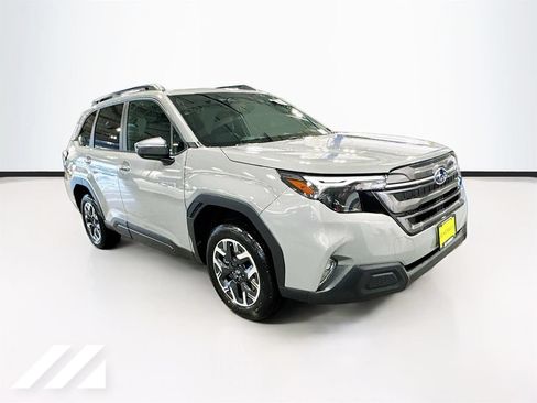 New 2026 Subaru Forester Premium AWD/4WD image 3