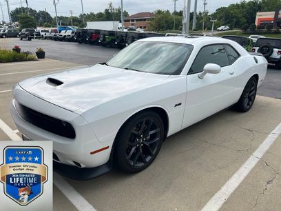 Certified 2023 Dodge Challenger R/T w/ Blacktop Package