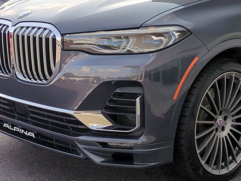 Used 2022 BMW ALPINA XB7 AWD/4WD image 40
