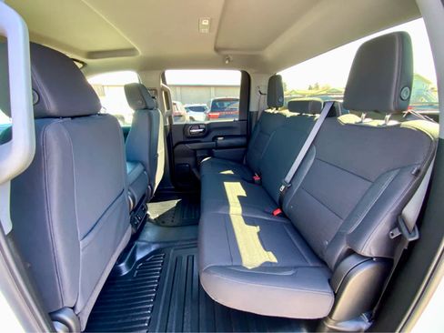 New 2026 GMC Sierra 2500 Pro w/ 1SA Pro Safety Plus Package image 24