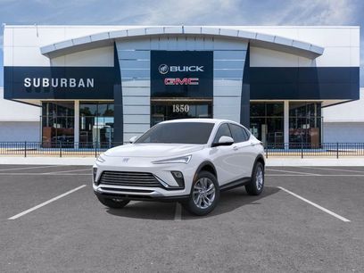 New 2025 Buick Envista Preferred