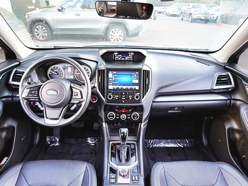 Used 2021 Subaru Forester Limited w/ Popular Package #3 image 19