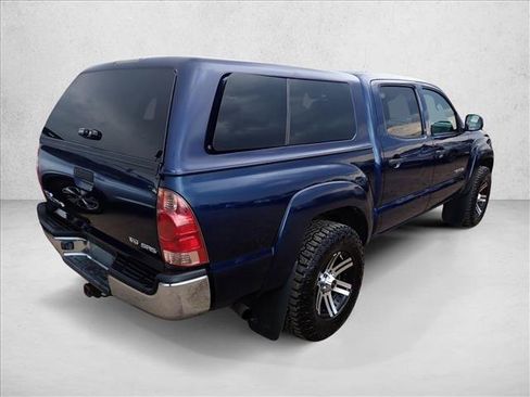 Used 2008 Toyota Tacoma 4x4 Double Cab w/ SR5 Pkg #2 image 4