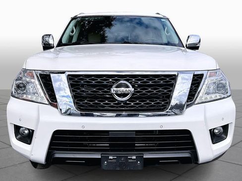 Used 2018 Nissan Armada SL w/ Premium Package image 3