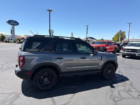 Used 2025 Ford Bronco Sport Big Bend w/ Convenience Package AWD/4WD image 5