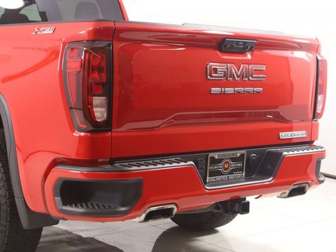 Used 2024 GMC Sierra 1500 Elevation w/ X31 Off-Road Package AWD/4WD image 22