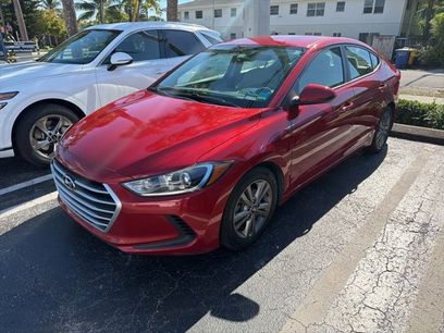 Used 2018 Hyundai Elantra SEL