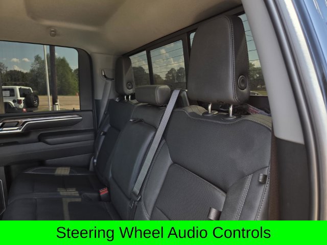 Used 2025 Chevrolet Silverado 2500 LTZ w/ Trail Boss Package AWD/4WD image 31
