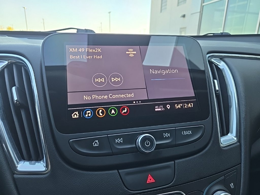 Used 2019 Chevrolet Malibu Premier w/ Sun and Wheel Package FWD image 48