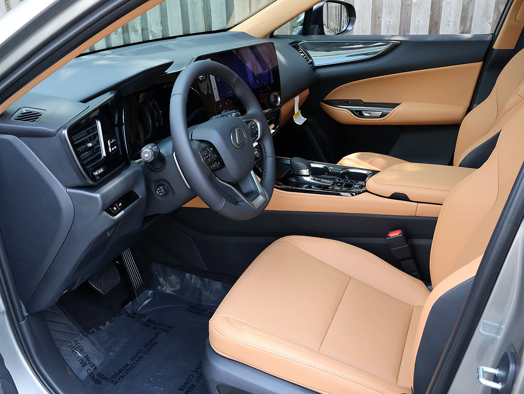 New 2026 Lexus NX 350 AWD w/ Accessory Package (2T) image 12