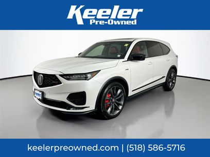 Used 2022 Acura MDX Type S