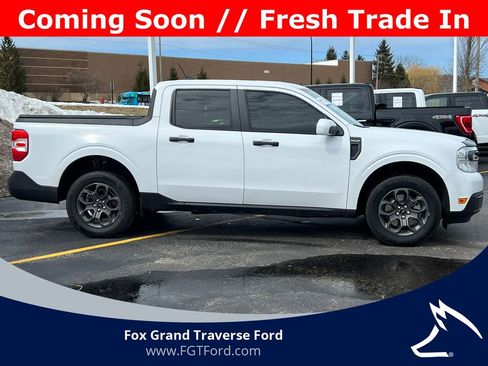 Certified 2023 Ford Maverick XLT w/ Equipment Group 300A Standard image 50
