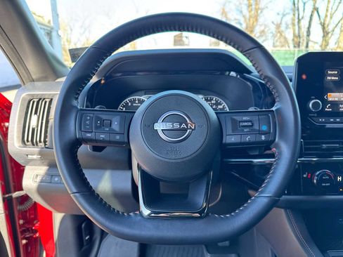 Used 2023 Nissan Pathfinder Rock Creek image 23