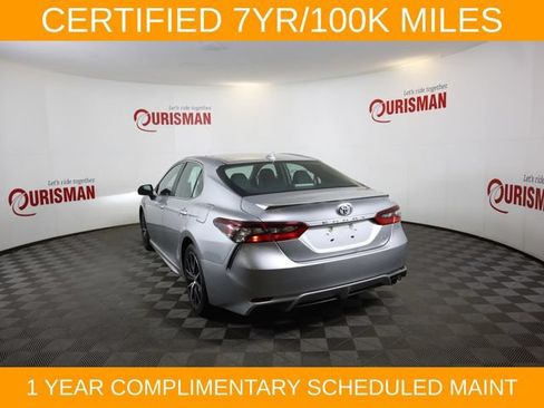 Used 2023 Toyota Camry SE FWD image 19