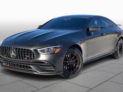 Used 2022 Mercedes-Benz AMG GT 53 image 1