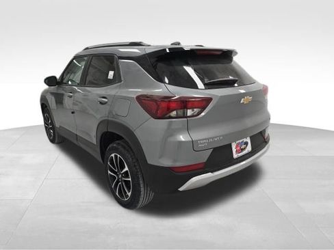 New 2026 Chevrolet TrailBlazer LT w/ LT Cold Weather Package image 3