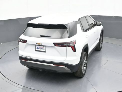New 2026 Chevrolet Equinox LT w/ Safety and Technology Package FWD image 59