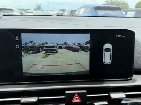 New 2026 Kia Sportage EX image 22