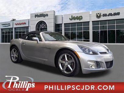 Used 2008 Saturn Sky Red Line