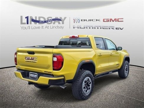 Certified 2023 GMC Canyon AT4X w/ Edition 1 image 5
